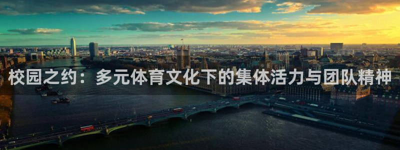 注册J9官方正版app:校园之约:多元体育文化下的集体活力与